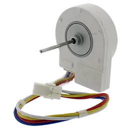 ERP WR60X10209 Refrigerator Condenser Fan Motor Exact Replacement Parts