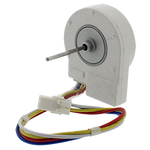 ERP WR60X10209 Refrigerator Condenser Fan Motor