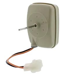 ERP WR60X10348 Refrigerator Condenser Fan Motor Exact Replacement Parts