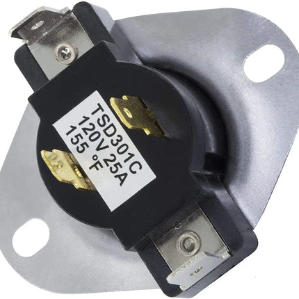ERP 3387134 Dyer Cycling Thermostat Replaces WP3387134 Exact Replacement Parts